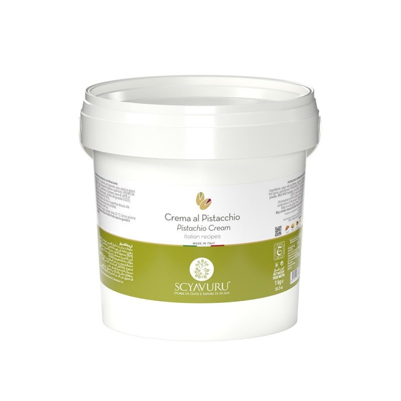 Crema al pistacchio (1kg)