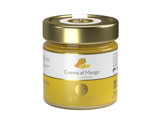 Crema al mango 200gr