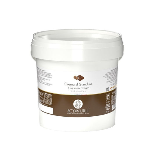 Crema alle nocciole e cacao (1kg)