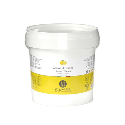 Crema al limone (1kg)